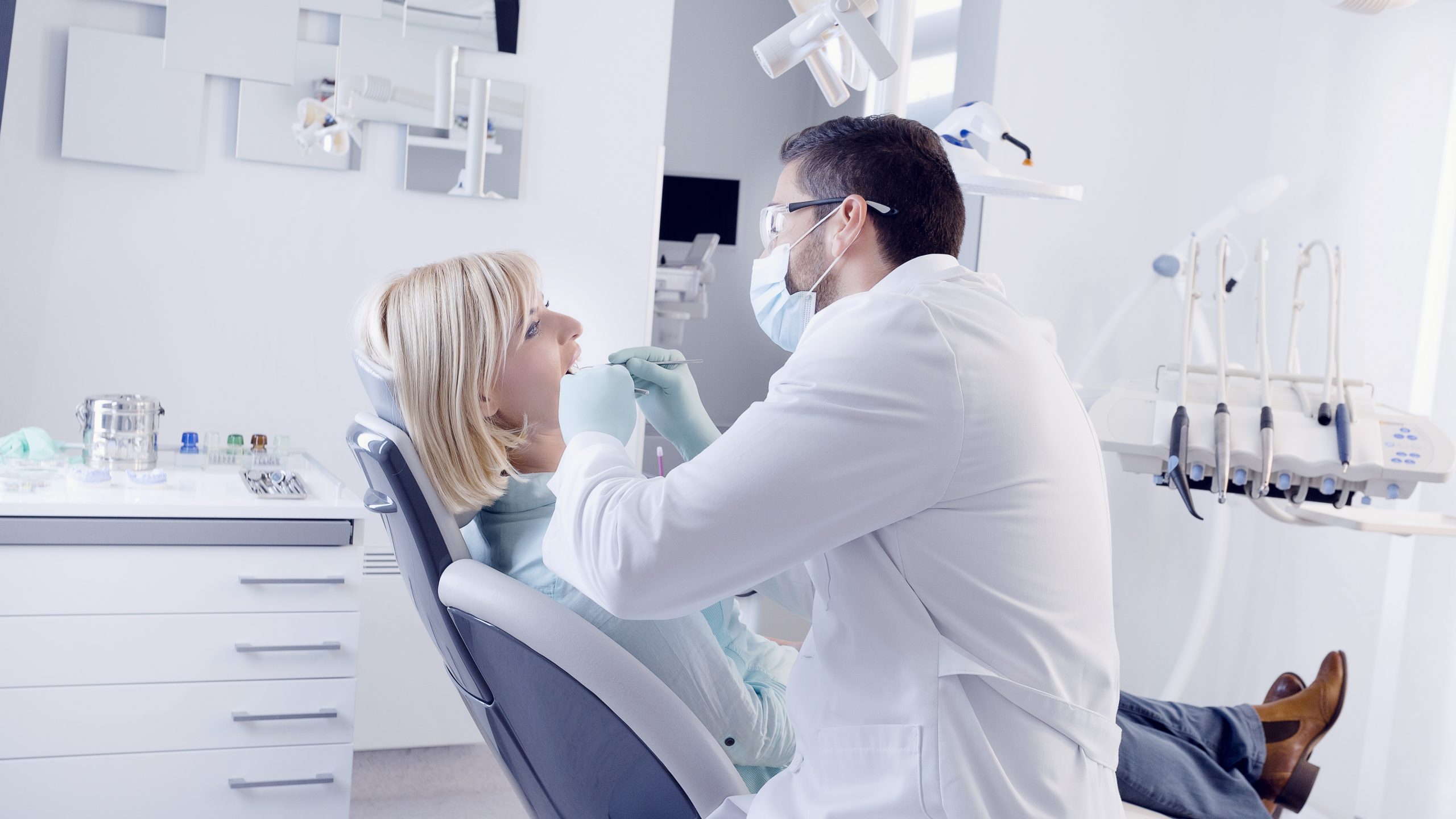 Dentist in Georgetown, CA