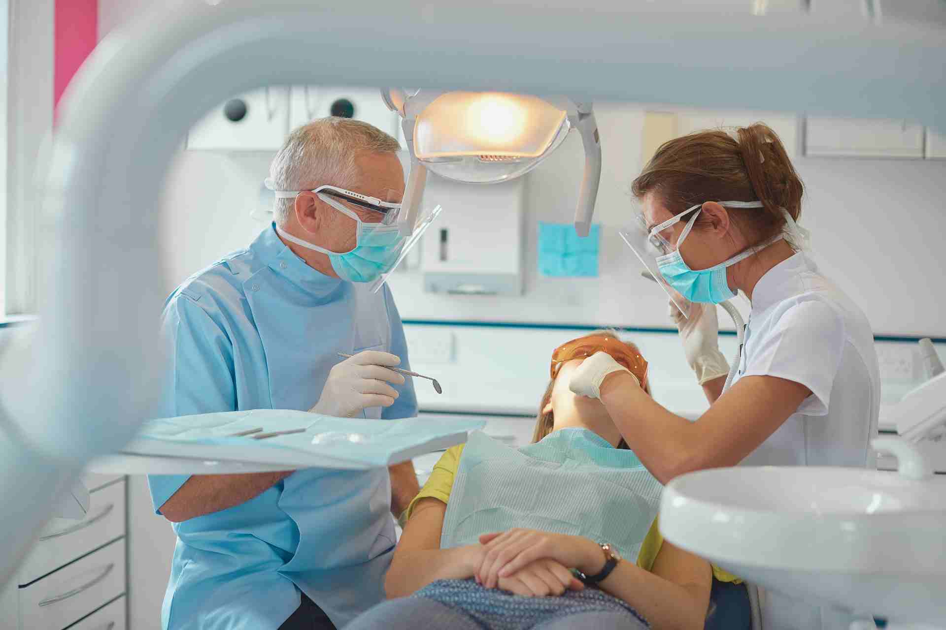 Dentist in Georgetown, CA